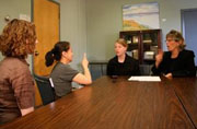 Deaf Interpreter