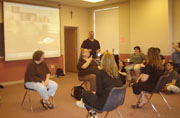 Deaf Interpreter
