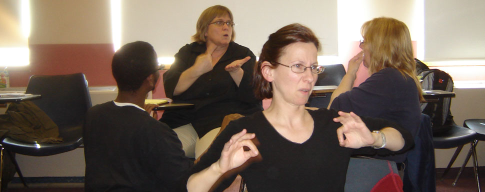 Training Opportunities